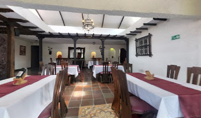 Restaurante Casona del Virrey - Cl. 16 #9-23, Moniquirá, Boyacá, Colombia