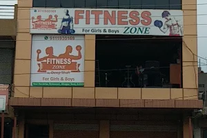 Fitness zone kukshi image