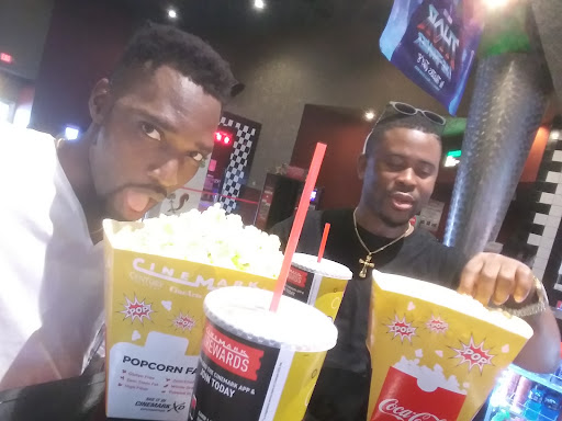 Movie Theater «CINEMARK TINSELTOWN 17 AND XD», reviews and photos, 134 Pavilion Pkwy, Fayetteville, GA 30214, USA