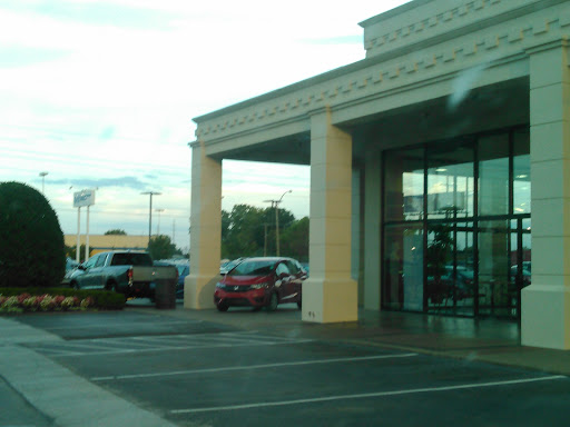 Honda Dealer «Don Carlton Honda», reviews and photos, 4141 S Memorial Dr, Tulsa, OK 74145, USA