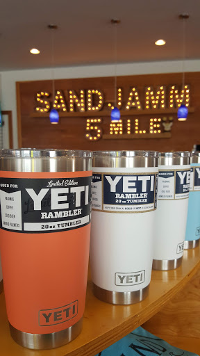 Surf Shop «Sand Jamm Surf Shop», reviews and photos, 2701 Boardwalk, Wildwood, NJ 08260, USA