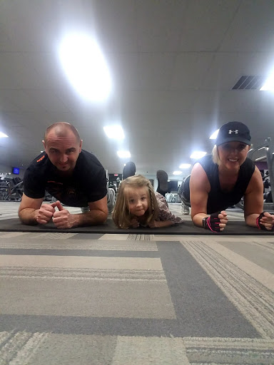 Gym «Anytime Fitness», reviews and photos, 222 S Main St, Rushville, IN 46173, USA