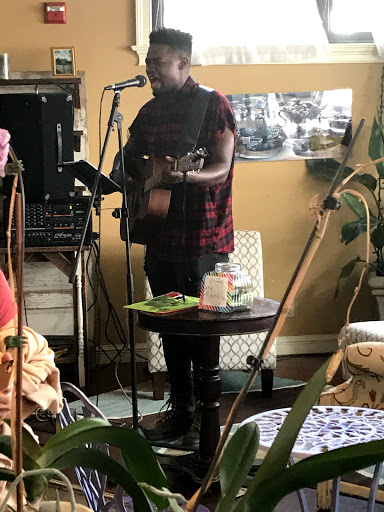 Coffee Shop «The Zen Den», reviews and photos, 20 Donaldson St, Doylestown, PA 18901, USA