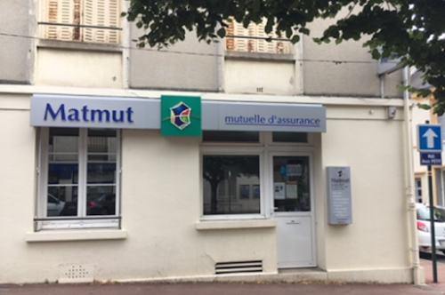 Agence d'assurance Matmut Assurances Étampes