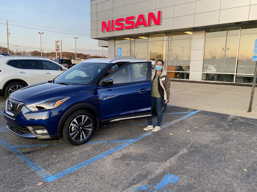 Nissan Dealer «Fox Nissan of Grand Rapids», reviews and photos, 4430 28th St SE, Grand Rapids, MI 49512, USA