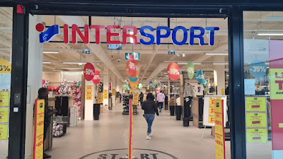 INTERSPORT PARINOR à Aulnay-sous-Bois