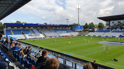 Odense Idrætshal (Sydbank Arena)