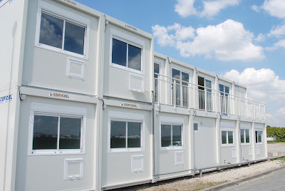 COFICIEL SOLUTIONS MODULAIRES - Centre à Patay