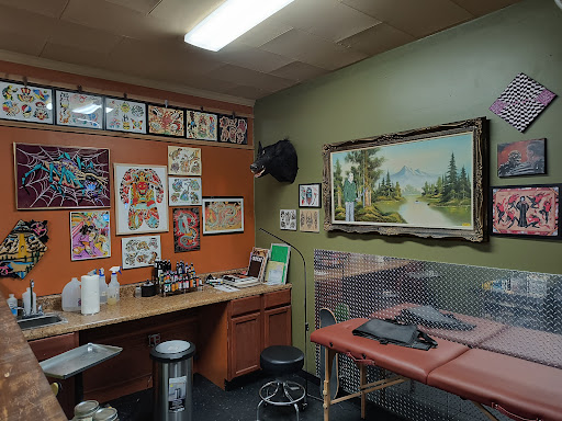 Explore harmony tattoo ideas, creative tattoo ideas in Elizabethton, available at Pioneer Tattoo Company