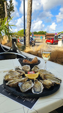 Huître du Bar-restaurant à huîtres La Cabane Du Paliquey à La Teste-de-Buch - n°10