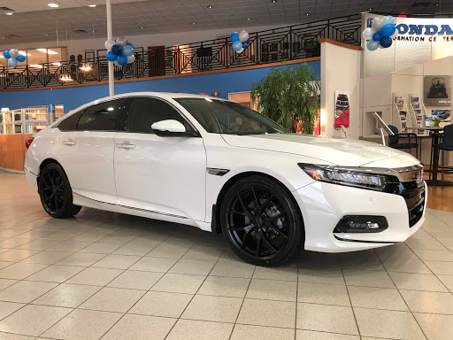 Honda Dealer «Vatland Honda», reviews and photos, 700 US-1, Vero Beach, FL 32962, USA