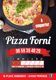 Photos du propriétaire du Pizzas à emporter PIZZA FORNI à Pontacq - n°1