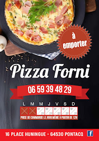 Les plus récentes photos du Pizzas à emporter PIZZA FORNI à Pontacq - n°2