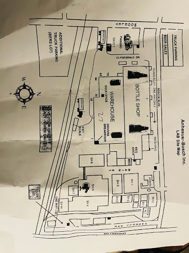 Manufacturer «Anheuser-Busch Inc.», reviews and photos, 8250 Woodley Ave, Van Nuys, CA 91406, USA