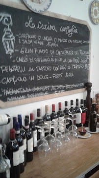 Menu du La Lanterna à Montelupo Fiorentino