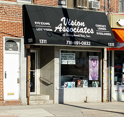 Eye Care Center «Vision Associates of Sheepshead Bay», reviews and photos, 1311 Avenue Z, Brooklyn, NY 11235, USA