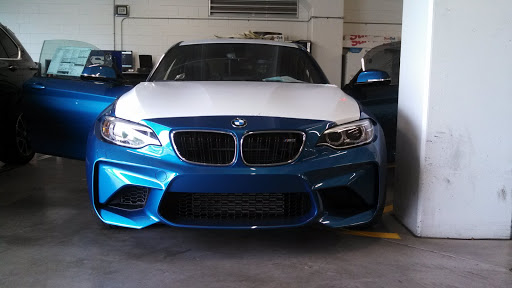 BMW Dealer «Chapman BMW On Camelback», reviews and photos, 830 E Camelback Rd, Phoenix, AZ 85014, USA