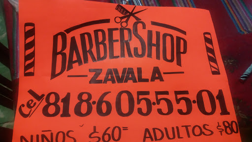 Barbershop ZAVALA