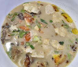 Sop Kaki Kambing Tiga Saudara photo