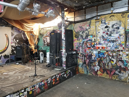 Live Music Venue «Seventh Circle Music Collective», reviews and photos, 2935 W 7th Ave, Denver, CO 80204, USA
