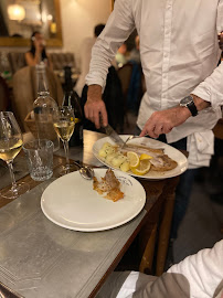 Raclette du Restaurant français L'Etage à Annecy - n°9