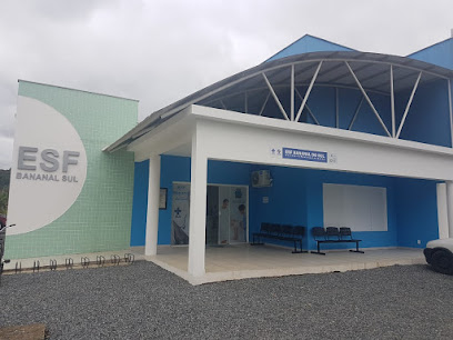 ESF Bananal do Sul  Guaramirim SC