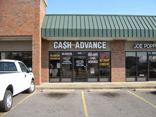 Discount Cash Advance in Horn Lake, Mississippi