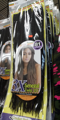 Beauty Supply Store «Hair Design Beauty Supply», reviews and photos, 2525 Gilbert Ave, Cincinnati, OH 45206, USA