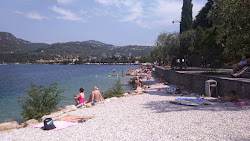 Spiaggia La Cavalla Garda'in fotoğrafı çok temiz temizlik seviyesi ile