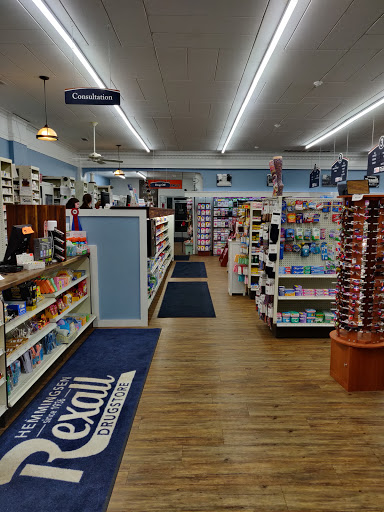Pharmacy «Hemmingsen Drug Store», reviews and photos, 132 W Michigan Ave, Marshall, MI 49068, USA