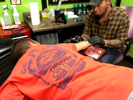 Explore tattoo idea stencils, creative tattoo ideas in Hernando, available at Blue Panther Tattoo Co