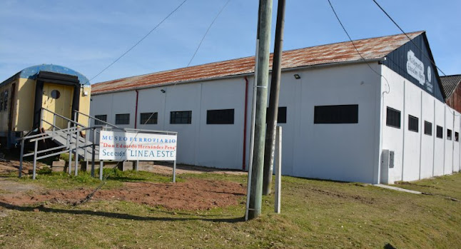 Polideportivo Empalme Olmos - Canelones