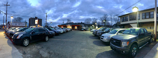 Used Car Dealer «Auto-Matic Quincy», reviews and photos, 585 Washington St, Quincy, MA 02169, USA