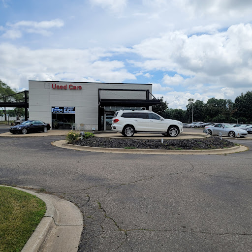 Plymouth Auto Sales, 9300 N Haggerty Rd, Plymouth, MI 48170, USA, 