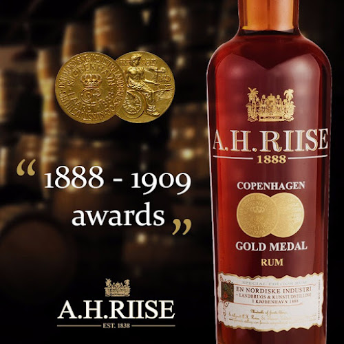 A.H. Riise Spirits