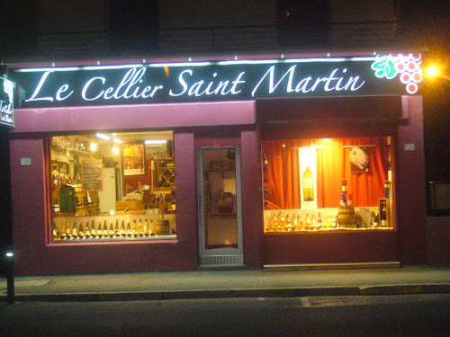 Le Cellier Saint Martin - Caviste à Grenoble à Saint-Martin-d'Hères