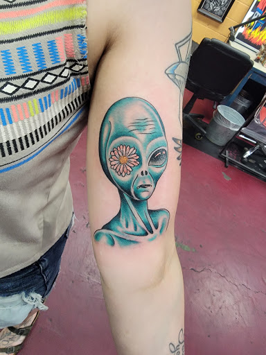 Explore tattoo cover up ideas on hand, creative tattoo ideas in Vista, available at American Tattoo Vista