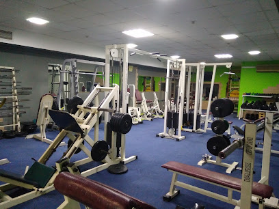 Kenguru Fitnes-club - Lienin Ave 3, Gomel 246050, Belarus