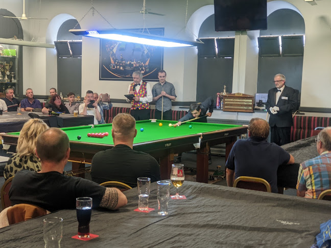 Reviews of Red Triangle Snooker Club in Newport - Sports Complex