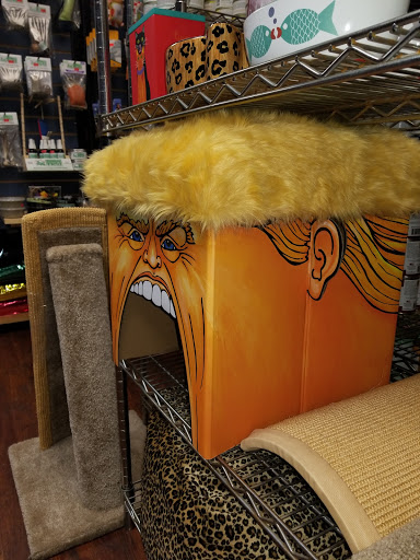 Pet Supply Store «Howl To the Chief», reviews and photos, 733 8th St SE, Washington, DC 20003, USA