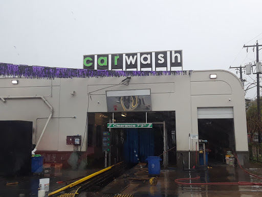 Car Wash «University Car Wash & Oil Service», reviews and photos, 3124 Collinsworth St, Fort Worth, TX 76107, USA
