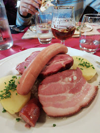 Choucroute d'Alsace du Restaurant Maison Rouge Barr - n°6
