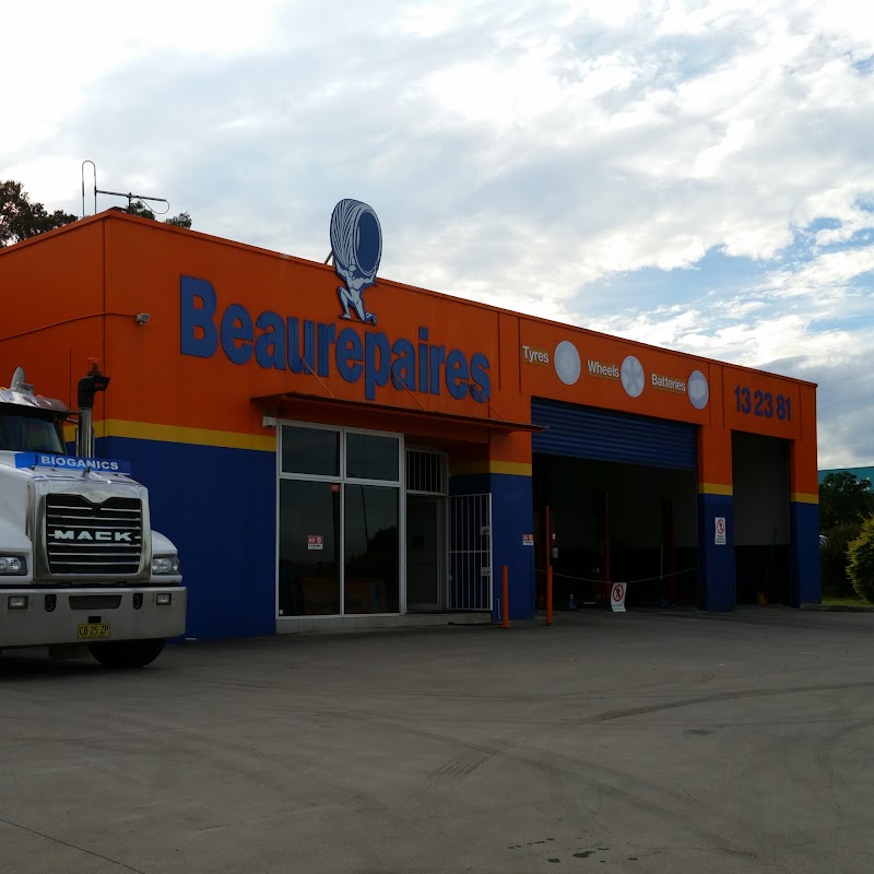 Beaurepaires for Tyres Minto