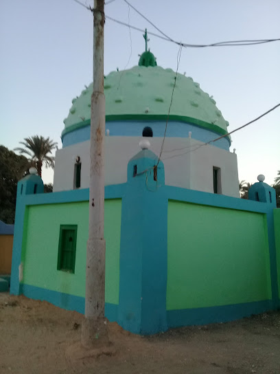 مقام الشيخ ناجي بنجع الحسين
