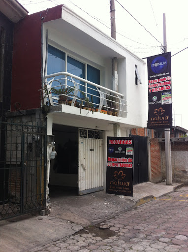 Cafe Internet en Puebla