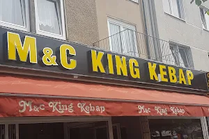 Mc King Kebab image