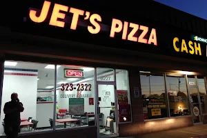 Jet's Pizza image