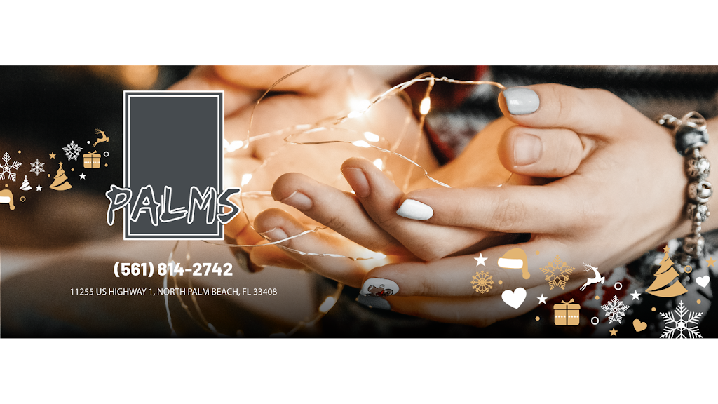 PALMS NAIL SPA 33408
