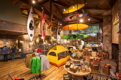 Outdoor Sports Store «Nantahala Outdoor Center Gatlinburg», reviews and photos, 1138 Parkway, Gatlinburg, TN 37738, USA