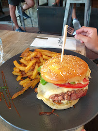Hamburger du Restaurant O' Bistro à Castelnaudary - n°12